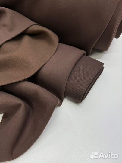 Ткань Футер 3-хнитка с начесом