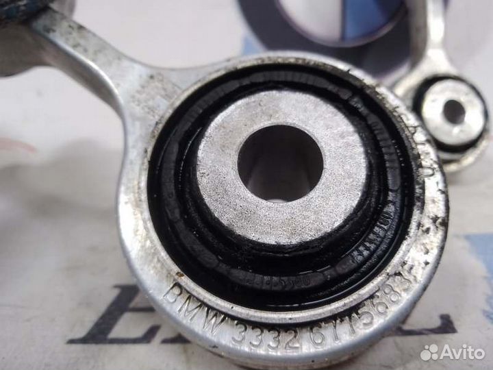 Интегральный рычаг Bmw 5 Gt F07 N57D30A 2011