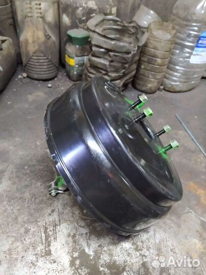 Вакуумный усилитель тормозов fuso canter