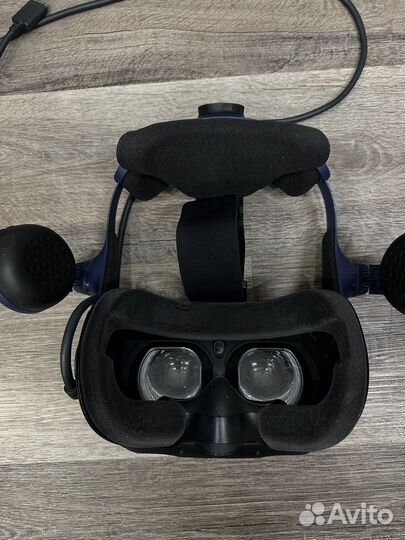 Vr шлем Htc vive pro 2 full kit