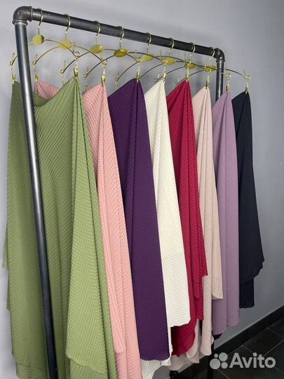 Саудийский шифон