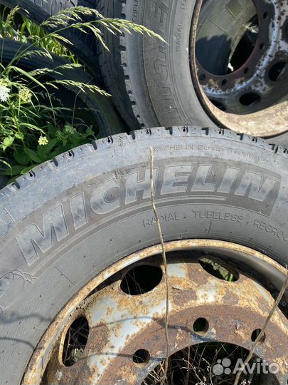 Шины 315 70 22.5