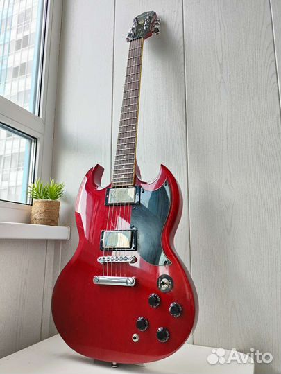 Электрогитара Epiphone SG G-400
