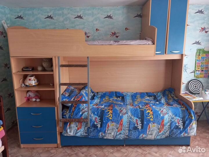 Детская кровать