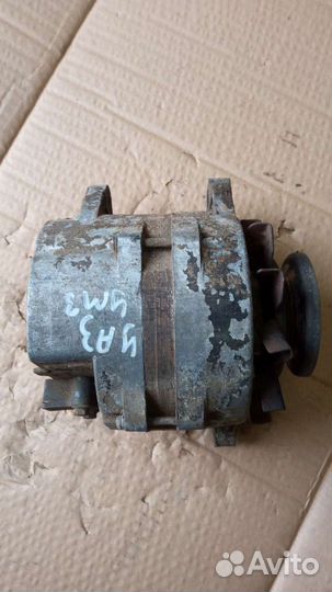 Генератор УАЗ умз