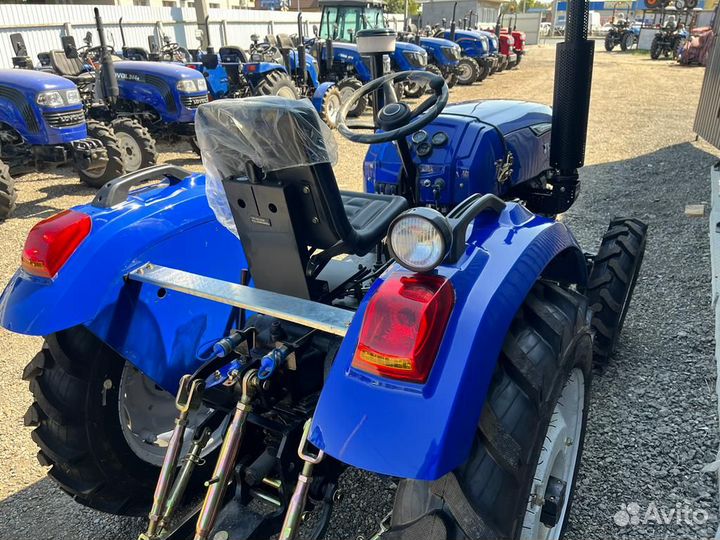 Мини-трактор XINGTAI 244, 2023