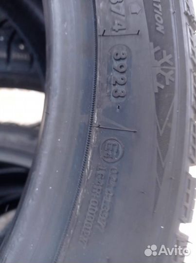 Gripmax SureGrip Pro Ice 275/40 R21 и 315/35 R21 111T