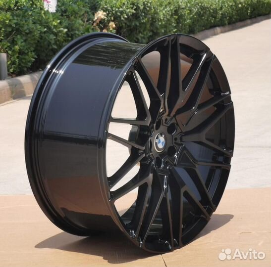 Кованые диски R22