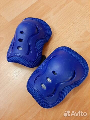 Защита наколенники