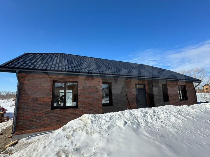 Дом 75 м² на участке 10 сот.