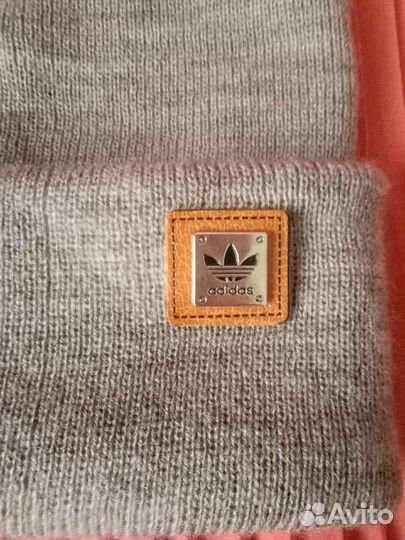 Шапка женская зимняя