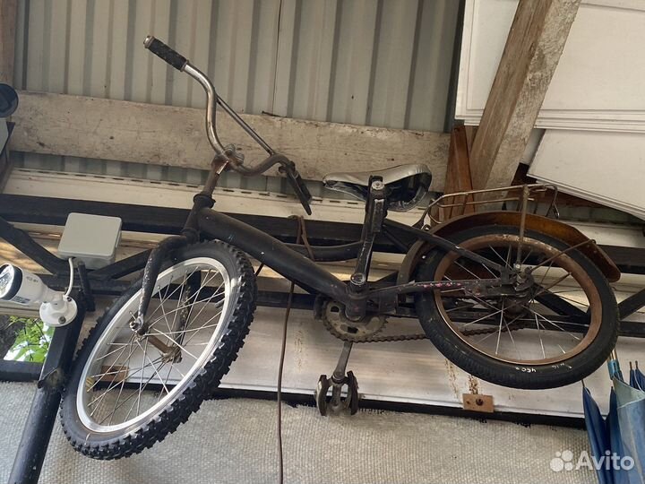 Велосипед бу