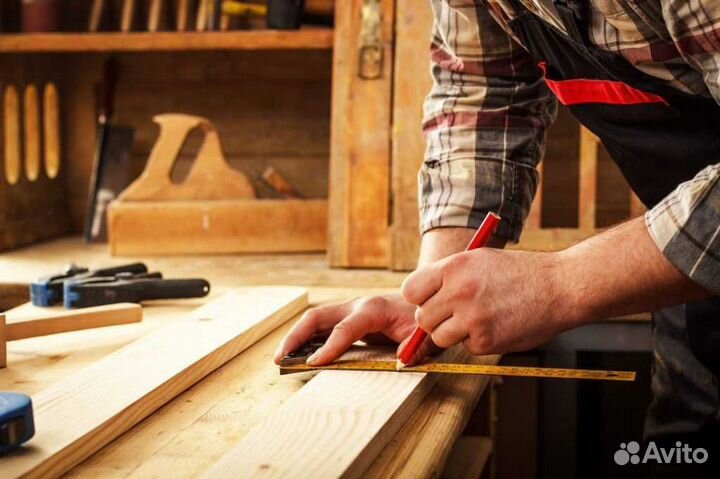 Столяр / вахта в г.Воронеж