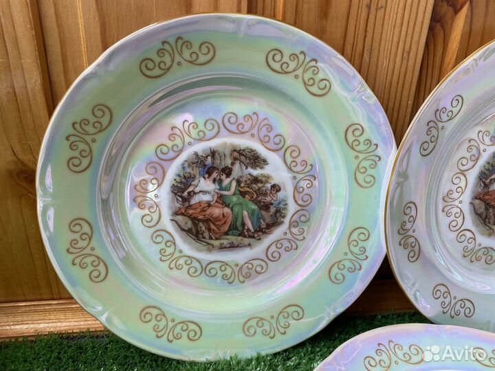 Сервиз Мадонна Гдр 1973г