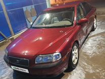 Volvo S80 2.0 MT, 1999, 348 000 км, с пробегом, цена 250 000 руб.