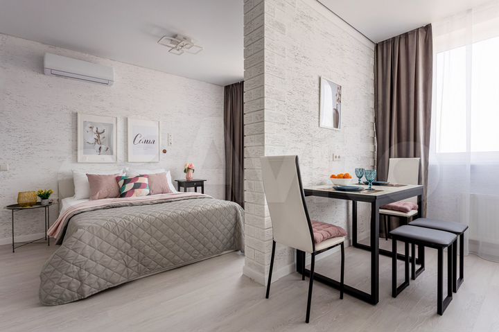 2-к. квартира, 70 м², 6/22 эт.
