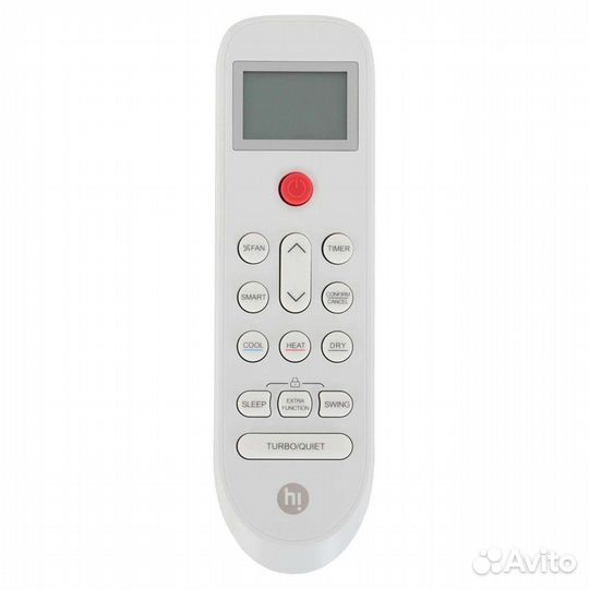 Настенная сплит-система Hi HAC-07F1A