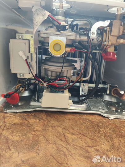 Газовая колонка Baxi sig 2 11I