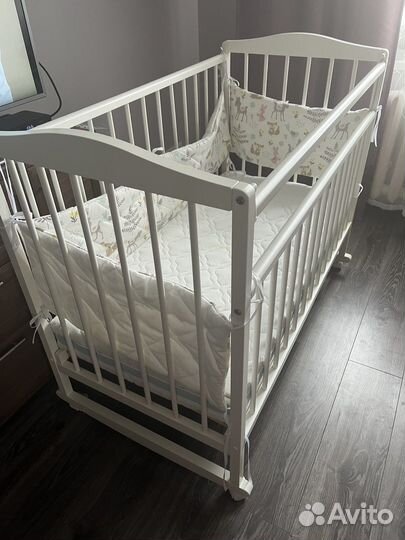 Детская кровать