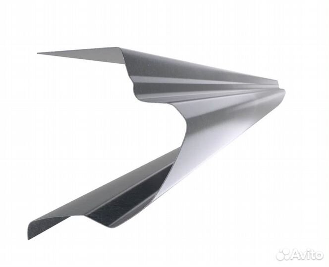 Ремонтные пороги и арки Hyundai Accent рп. Новоивановское