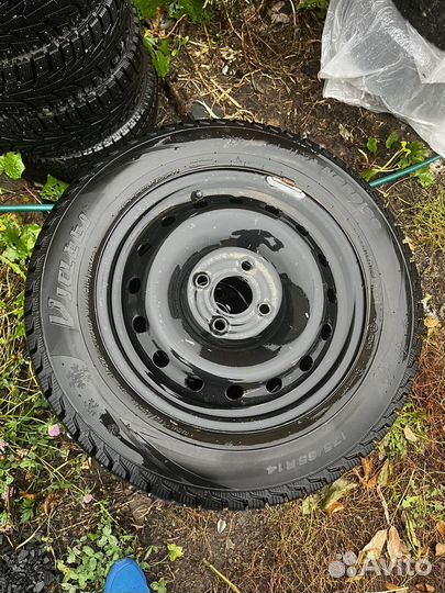 Колеса зимние nexia