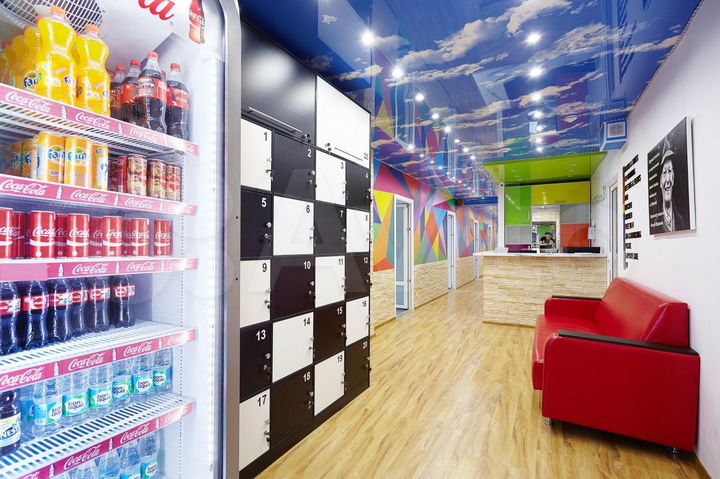 Комната 25 м² в 6-к., 1/9 эт.