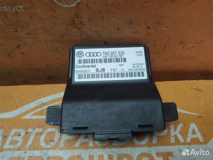 Блок комфорта Volkswagen Tiguan (2007-2011)