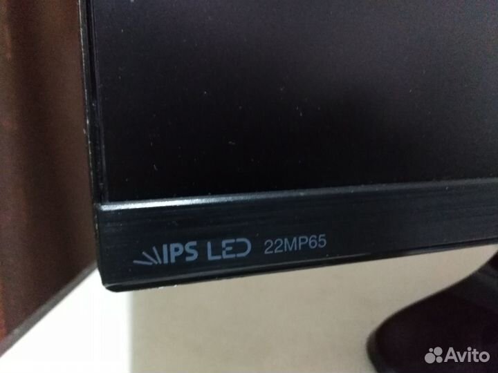 Монитор LG 22 MP65HQ-P