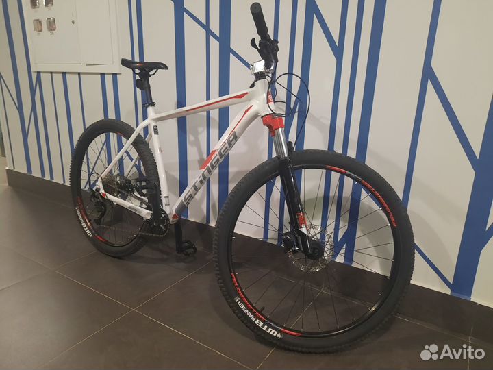 Велосипед Stinger Reload Evo 29