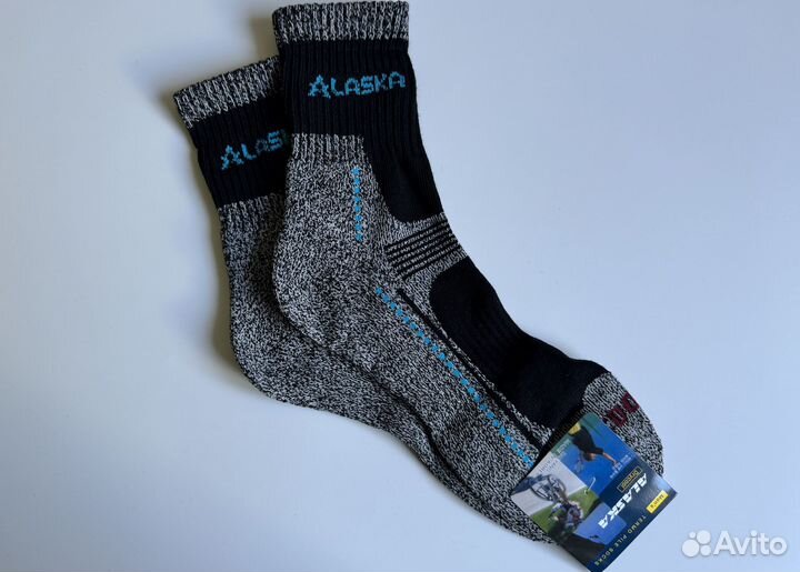 Термоноски Аляска Korea 36-41 и 40-45