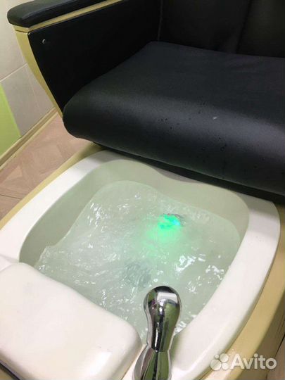 Педикюрный спа-комплекс 