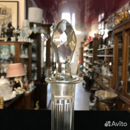 Графин штоф