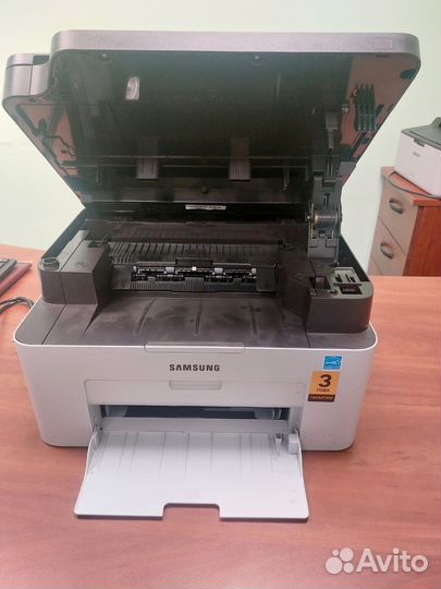 Принтер лазерный мфу samsung