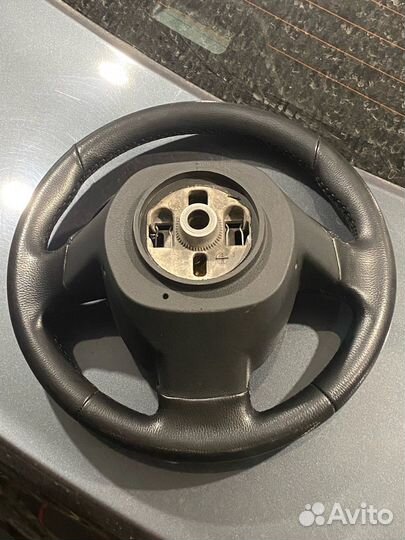 Руль Лада гранта с подушкой