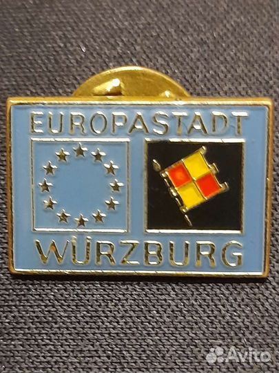 Редкие значки с Лейпцигской ярмарки гдр, 7шт