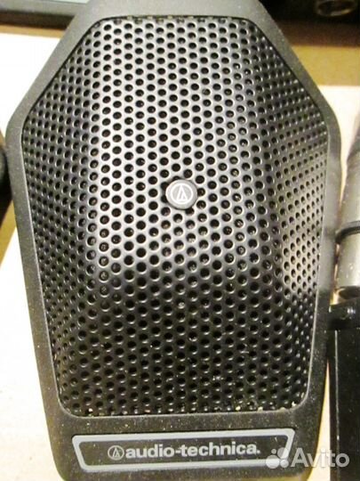Микрофон поверхностный audio-technica U851A