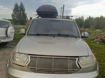 УАЗ Patriot 2.7 MT, 2014, 108 500 км, с пробегом, цена 850 000 руб.