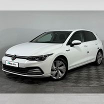 Volkswagen Golf 2.0 AMT, 2021, 17 000 км, с пробегом, цена 3 910 000 руб.