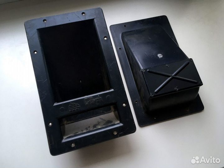 Врезные ручки для акустических систем