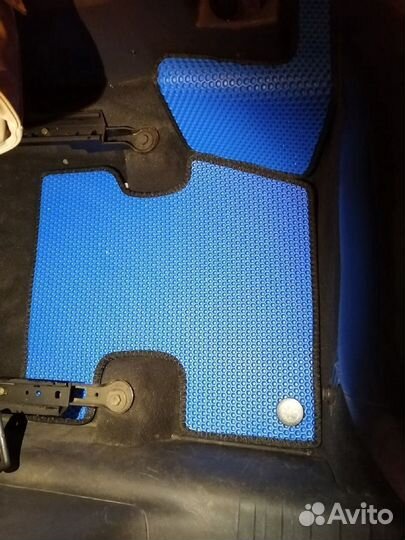 Полики коврики EVA 3D Ева эва автоковрики