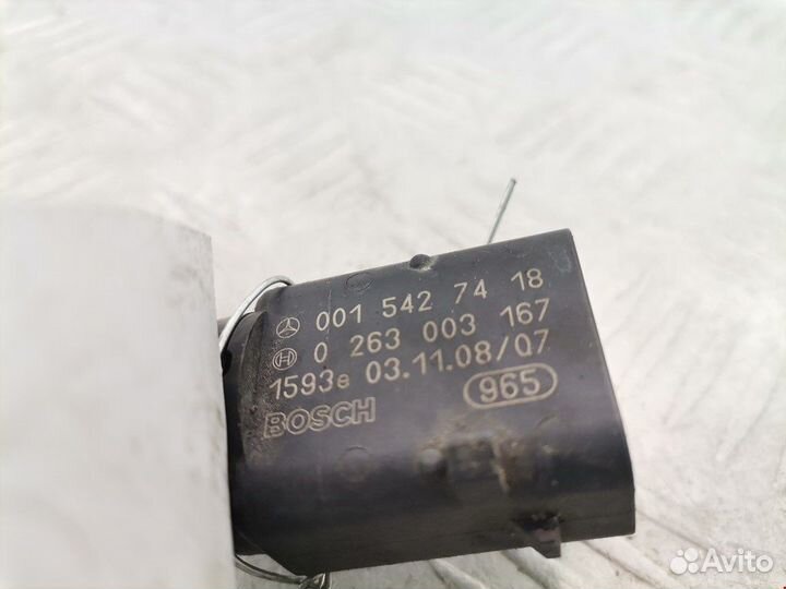 Парктроник для Mercedes S-Class (W220)