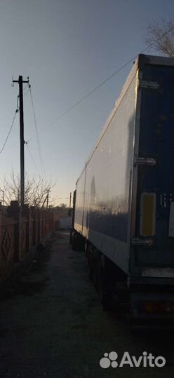 Полуприцеп рефрижератор Schmitz Cargobull SKO 24 L, 1997