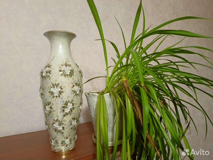 Ваза кисловодский фарфор