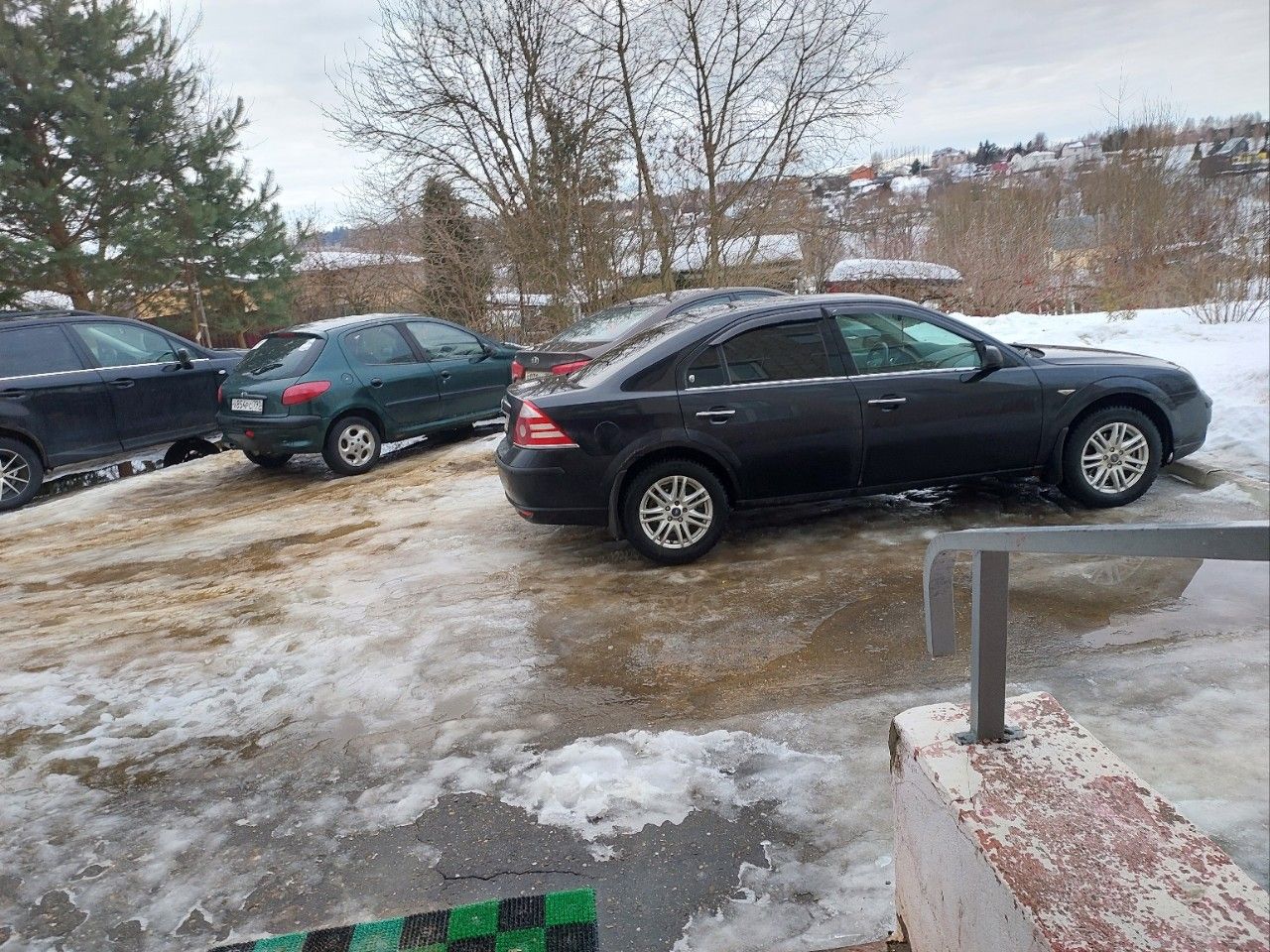 Ford Mondeo: фото владельца