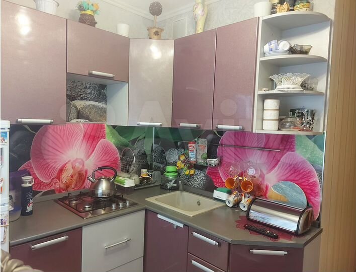 1-к. квартира, 33 м², 2/4 эт.