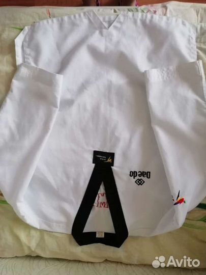 Кимоно для тхэквондо