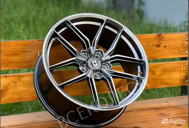 Hre ff21 r19 5-114,3 8,5j новые диски