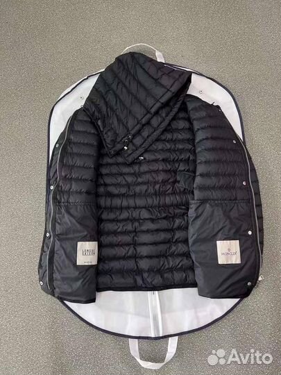 Куртка moncler женская