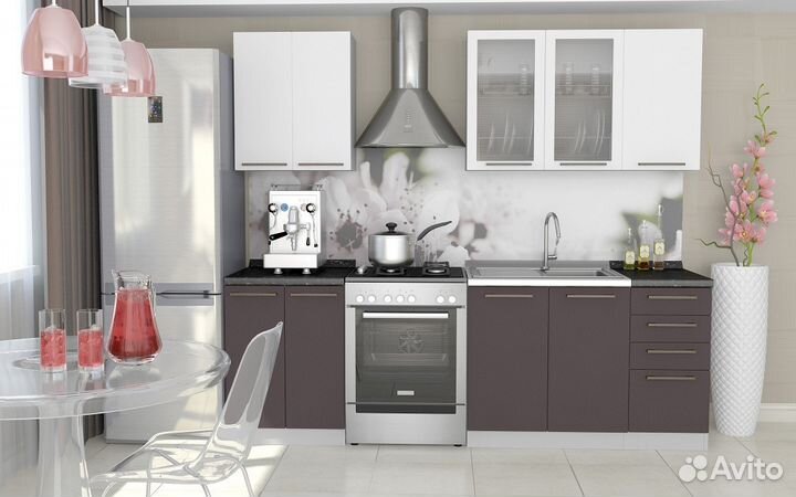 Кухня Бостон 1.8м