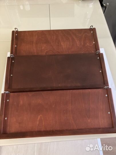 Полка для икон прямая